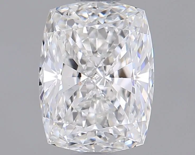0.60ct CUSHION F VS2 Natural diamond