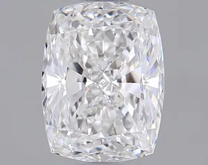 0.6ct CUSHION F VS2 Natural diamond