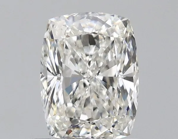 0.9ct CUSHION H VS2 Natural diamond