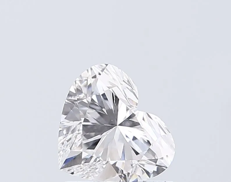 1.10ct HEART D VVS2 Lab Grown diamond