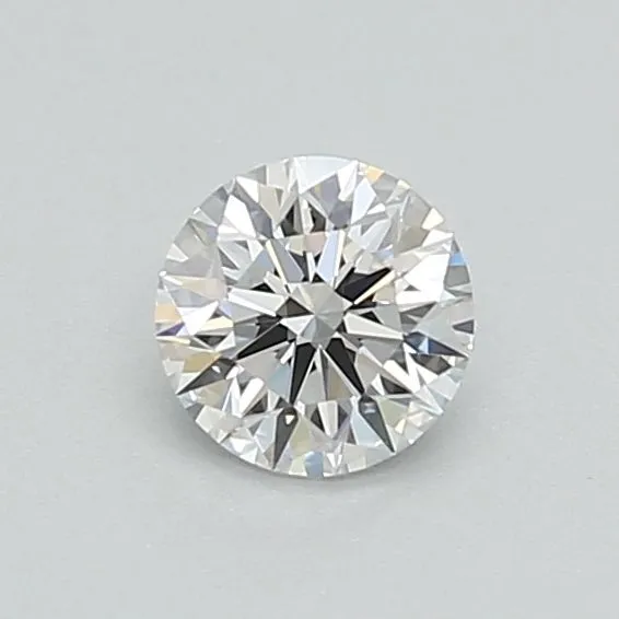 0.33ct ROUND E VVS2 Lab diamond