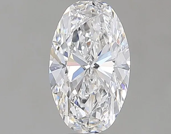 0.3ct OVAL D VVS1 Natural diamond