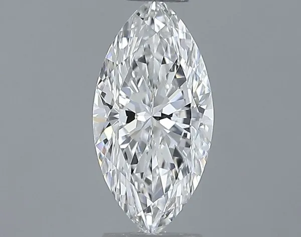 0.53ct MARQUISE E VS1 Natural diamond