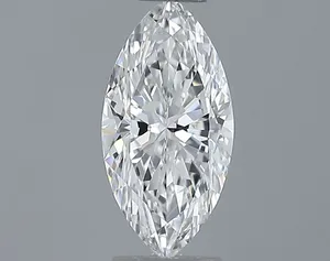 0.53ct MARQUISE E VS1 Natural diamond