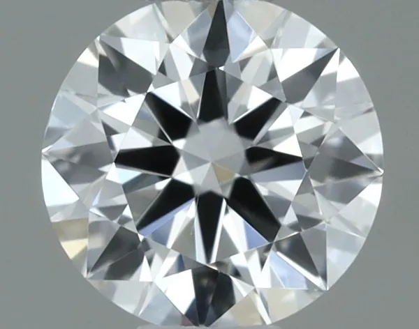 0.3ct ROUND F SI1 Natural diamond