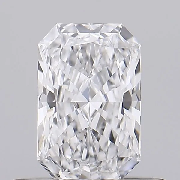 0.44ct RADIANT D VVS1 Lab diamond