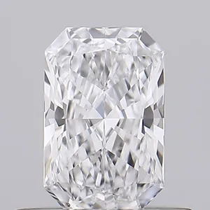 0.44ct RADIANT D VVS1 Lab diamond