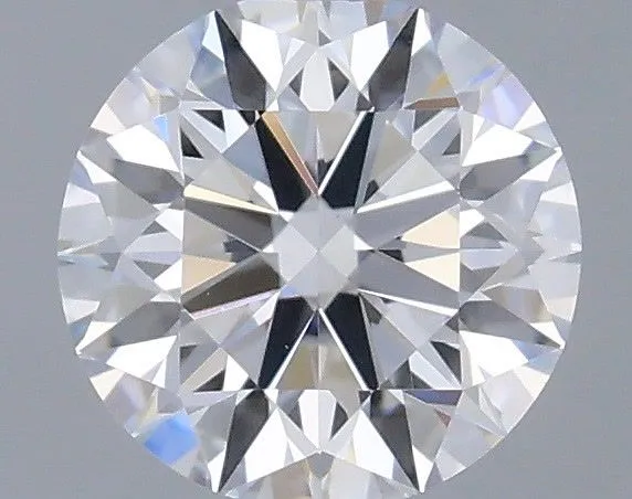 0.33ct ROUND D VS1 Lab diamond