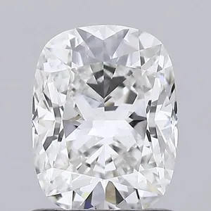 1.02ct CUSHION F VS2 Lab diamond