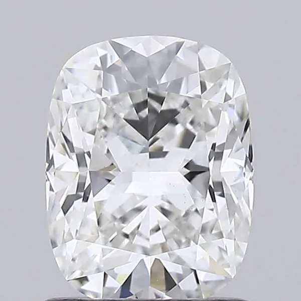 1.02ct CUSHION F VS2 Lab diamond