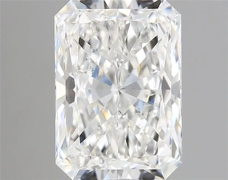 1.05ct RADIANT F SI1 Natural diamond