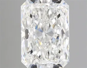 1.05ct RADIANT F SI1 Natural diamond