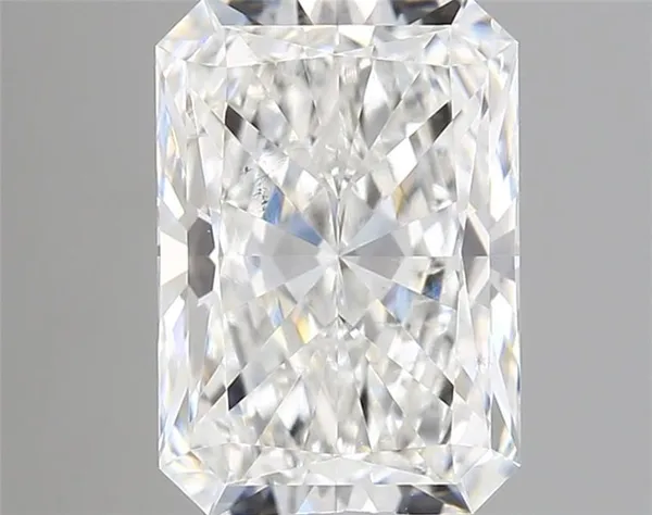 1.05ct RADIANT F SI1 Natural diamond