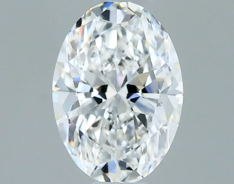 0.41ct OVAL E IF Natural diamond