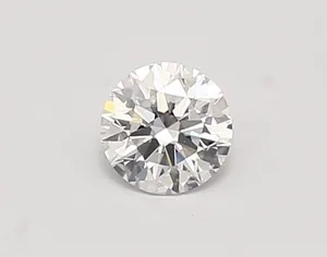0.37ct ROUND D VVS1 Lab diamond