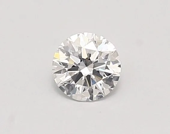 0.37ct ROUND D VVS1 Lab diamond