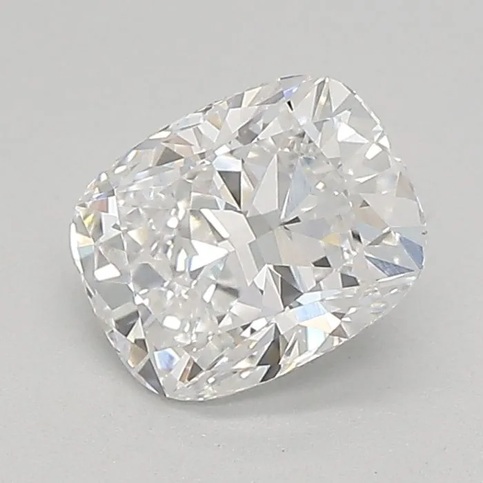 0.88ct CUSHION E VVS2 Lab Grown diamond