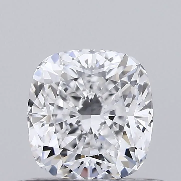 0.51ct CUSHION D VS1 Natural diamond