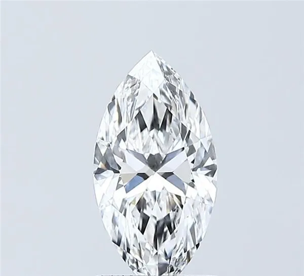 1.05ct MARQUISE D VVS2 Lab diamond