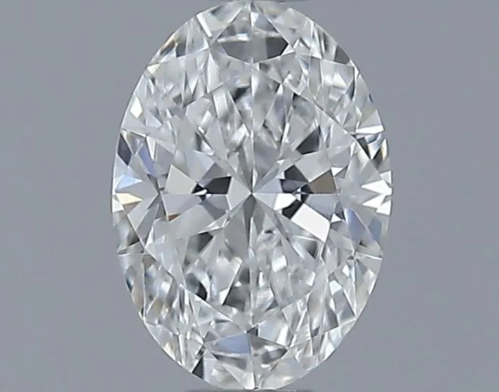 0.40ct OVAL F VS1 Natural diamond