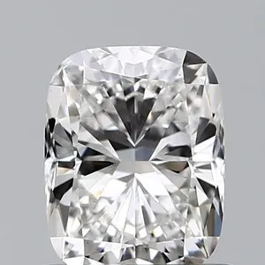 1.01ct CUSHION D VS2 Lab diamond