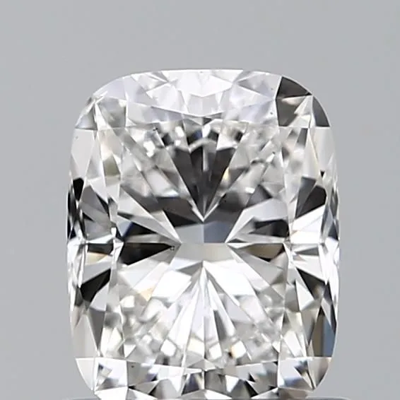 1.01ct CUSHION D VS2 Lab diamond