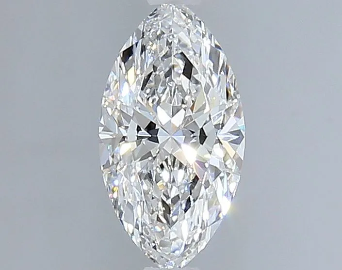 0.52ct MARQUISE E IF Natural diamond