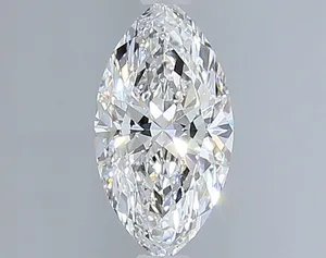 0.52ct MARQUISE E IF Natural diamond
