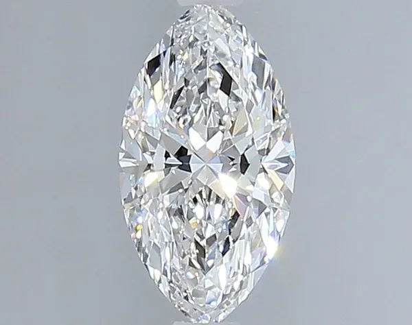 0.52ct MARQUISE E IF Natural diamond