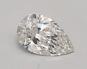 0.79ct PEAR E VS1 Lab diamond