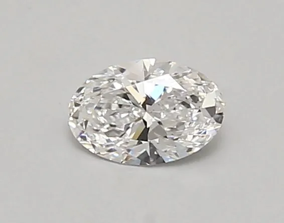 0.46ct OVAL D VS1 Lab diamond