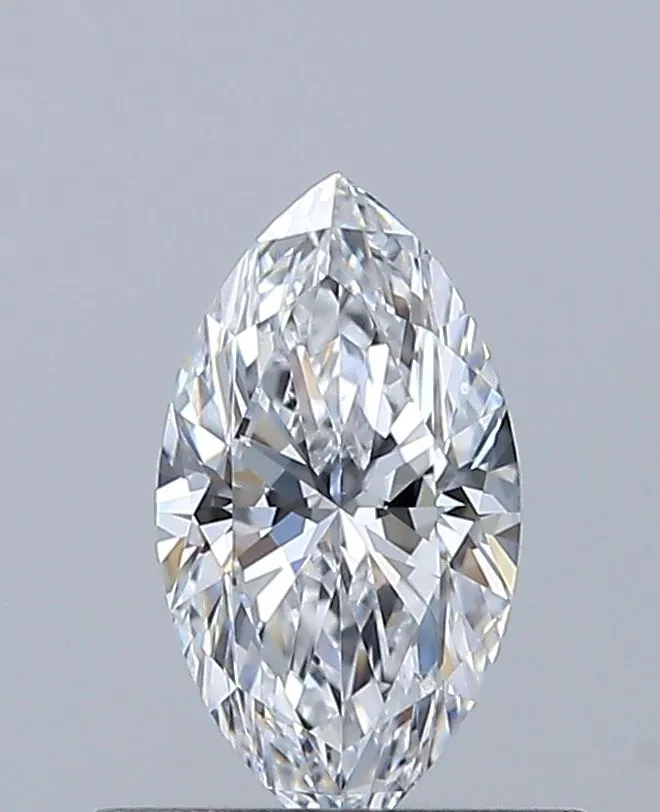 0.50ct MARQUISE D VS2 Natural diamond