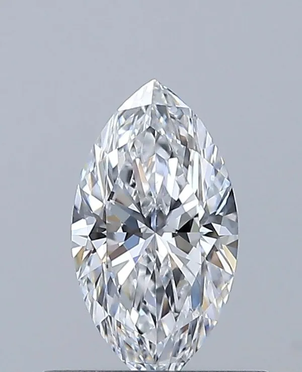 0.5ct MARQUISE D VS2 Natural diamond