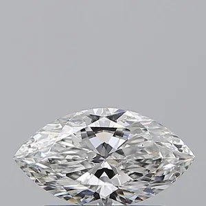 0.51ct MARQUISE F VS1 Natural diamond
