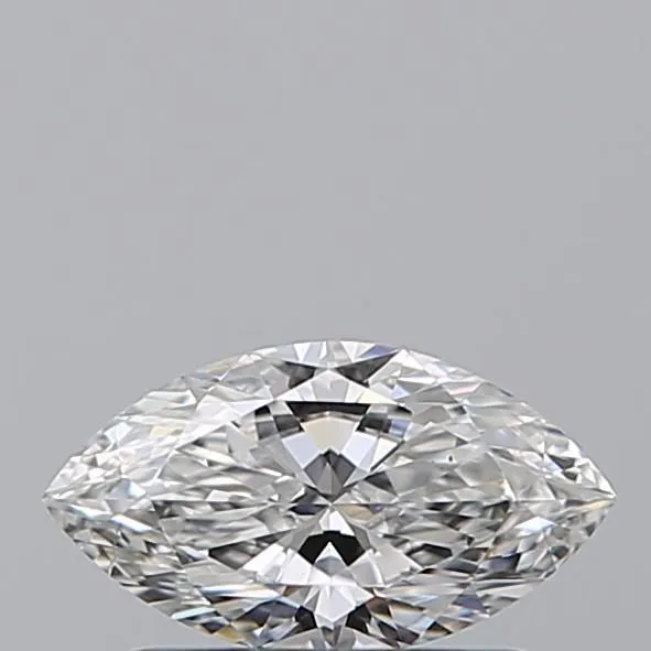 0.51ct MARQUISE F VS1 Natural diamond