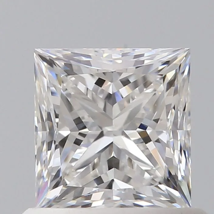 0.81ct PRINCESS E VS1 Natural diamond