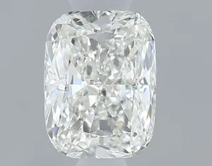 0.31ct CUSHION H VS1 Natural diamond