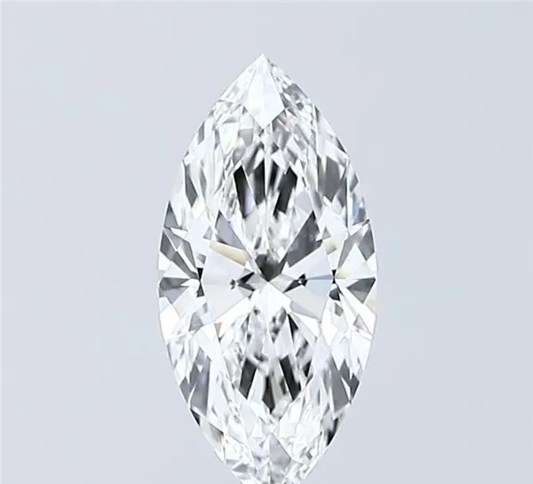 1.07ct MARQUISE D VVS2 Lab diamond