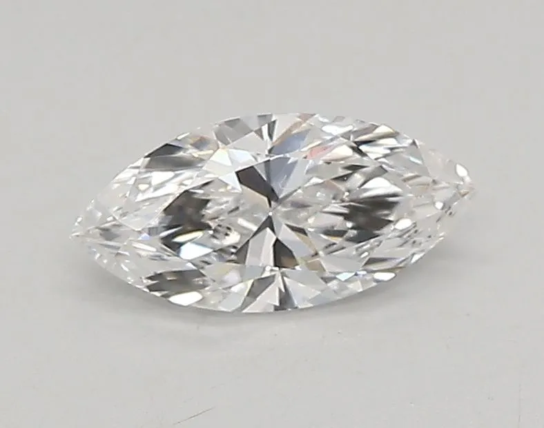0.47ct MARQUISE D VVS1 Lab Grown diamond