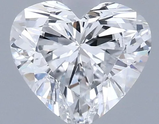 1.03ct HEART D VVS1 Lab Grown diamond