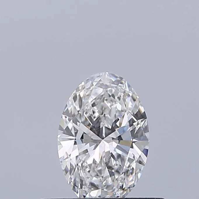 0.34ct OVAL D VVS1 Natural diamond