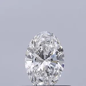 0.34ct OVAL D VVS1 Natural diamond