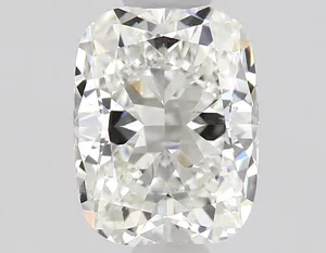 0.51ct CUSHION G SI1 Natural diamond