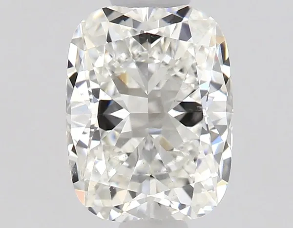 0.51ct CUSHION G SI1 Natural diamond