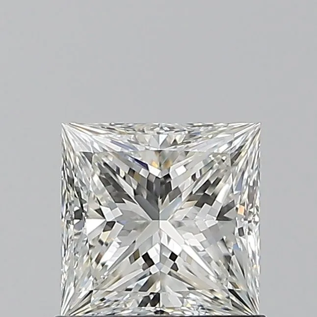 0.90ct PRINCESS H VVS1 Natural diamond