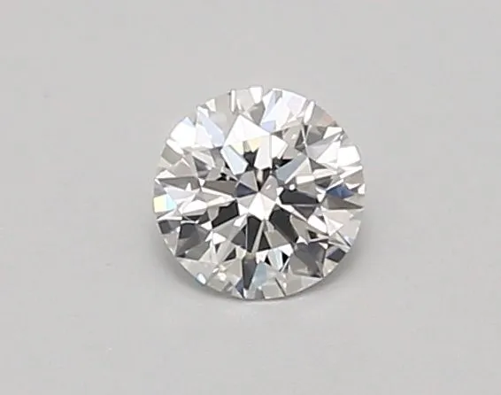 0.37ct ROUND D VVS1 Lab diamond