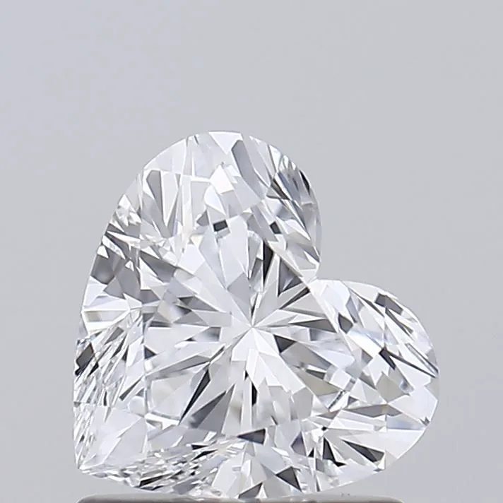 1.06ct HEART E VVS1 Lab Grown diamond