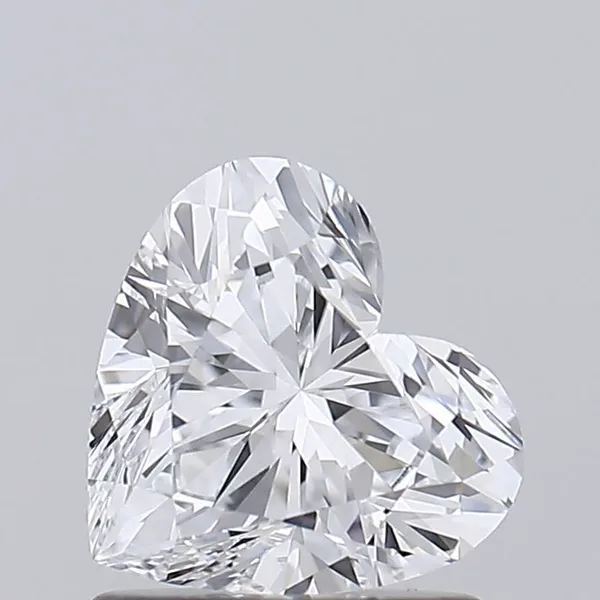1.06ct HEART E VVS1 Lab diamond