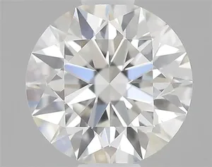 0.3ct ROUND H VVS1 Natural diamond