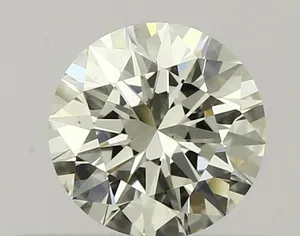 0.3ct ROUND H VS2 Natural diamond